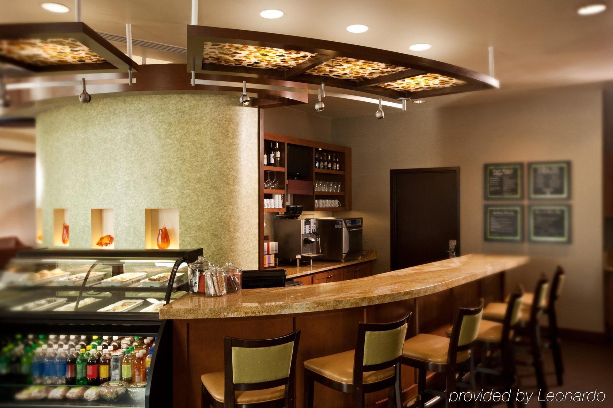 波特兰机场/喀斯喀特车站君悦酒店 波特蘭 餐厅 照片